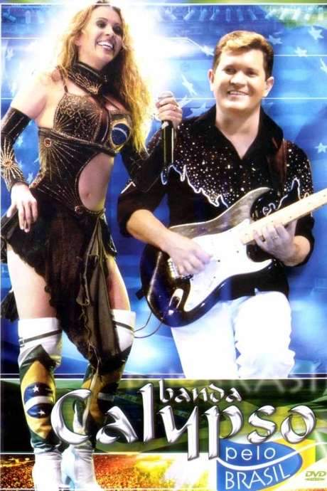 "Pelo Brasil" is the third DVD by Brazilian band Banda Calypso, released in September 2006. It documents a nationwide tour that visited five capital cities—Brasília, Recife, Salvador, Rio de Janeiro and Belém. In each concert a specially selected musical segment was recorded for inclusion on the CD/DVD, after which the band resumed the full show for the live audience.